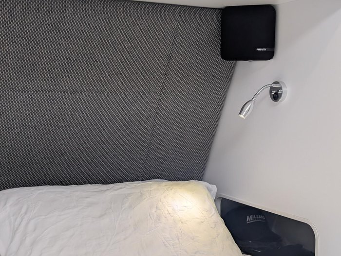 2025 Millard Toura X All Terrain 21Ft11 Rd Rear Club Lounge