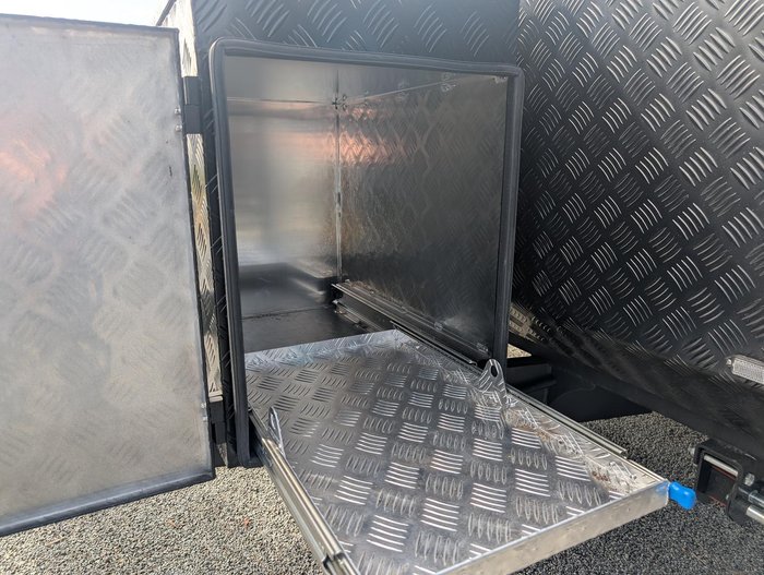 2025 Millard Toura X All Terrain 21Ft11 Rd Rear Club Lounge
