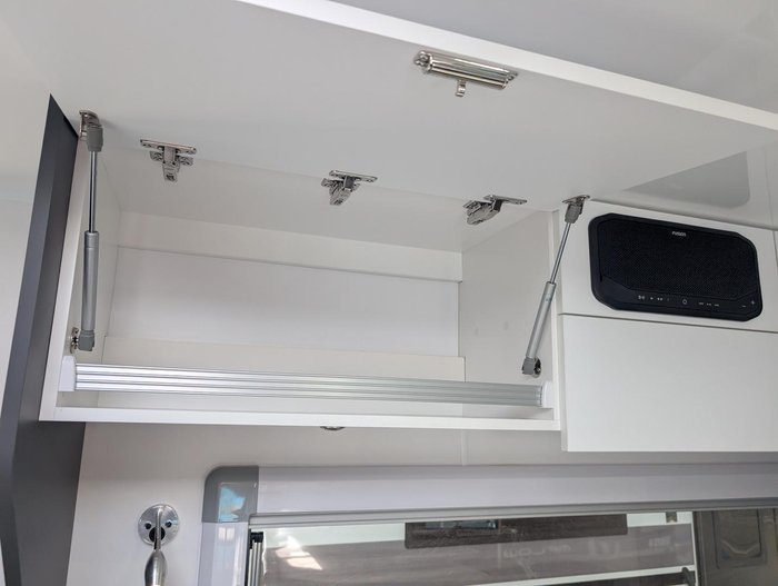 2025 Millard Mflow 21Ft6 Cd L-Lounge Double Bunks