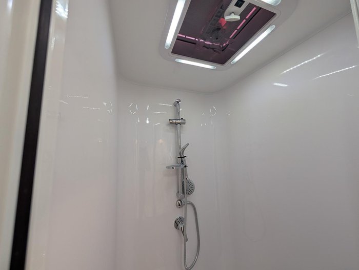 2025 Millard Mflow 21Ft6 Cd L-Lounge Double Bunks