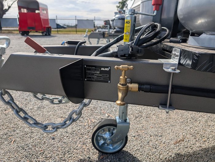 2025 Millard Mflow 21Ft6 Cd L-Lounge Double Bunks