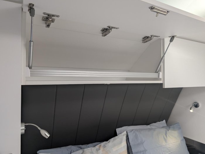 2025 Millard Mflow 21Ft6 Cd L-Lounge Double Bunks