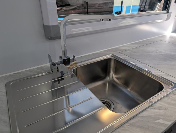 2025 Millard Mflow 21Ft6 Cd L-Lounge Double Bunks