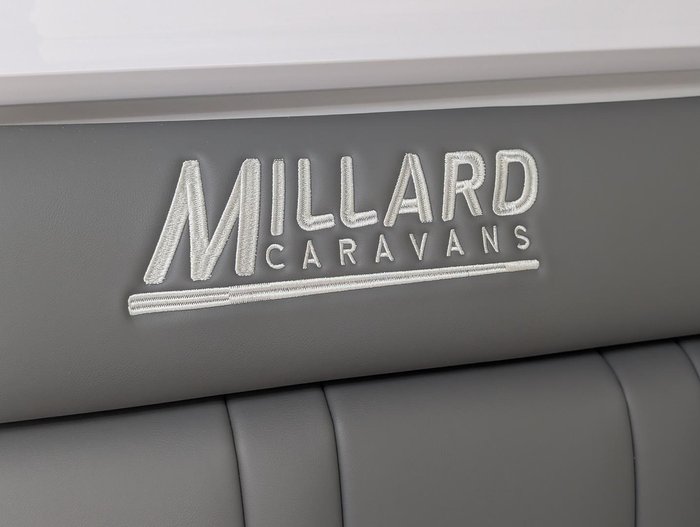 2025 Millard Mflow 21Ft6 Cd L-Lounge Double Bunks