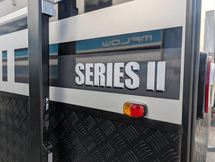 2025 Millard Mflow 21Ft6 Cd L-Lounge Double Bunks