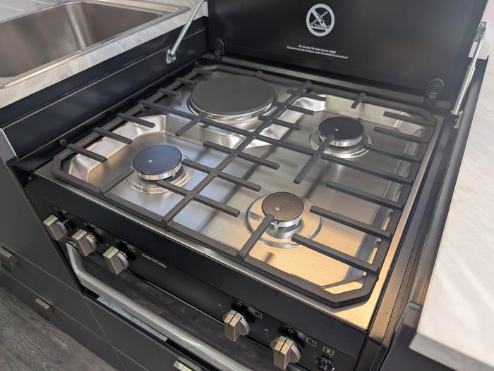 2025 Millard Mflow 21Ft6 Cd L-Lounge Double Bunks