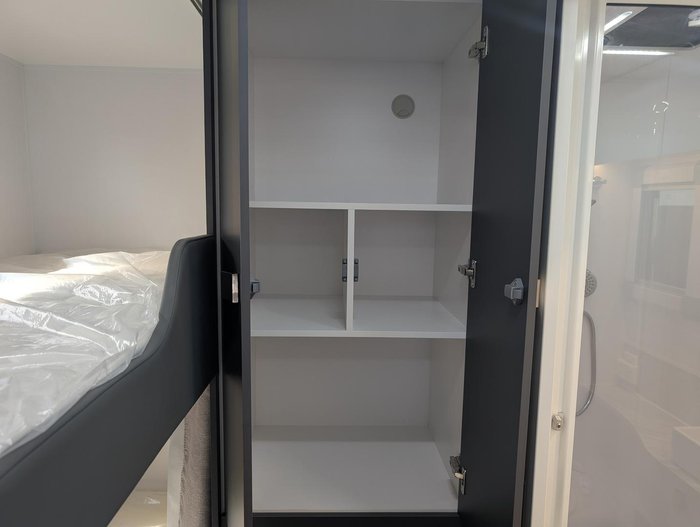 2025 Millard Mflow 21Ft6 Cd L-Lounge Double Bunks