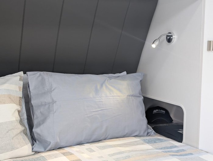 2025 Millard Mflow 21Ft6 Cd L-Lounge Double Bunks