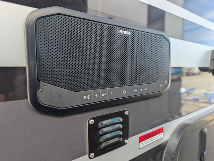 2025 Millard Mflow 21Ft6 Cd L-Lounge Double Bunks