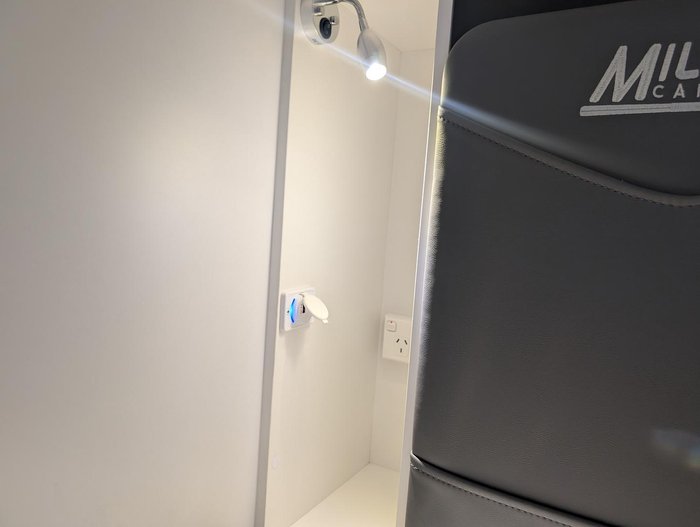 2025 Millard Mflow 21Ft6 Cd L-Lounge Double Bunks