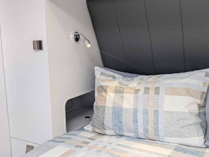 2025 Millard Mflow 21Ft6 Cd L-Lounge Double Bunks