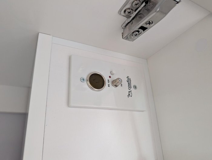 2025 Millard Mflow 17Ft6 Cd L-Lounge