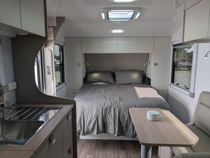 2025 Millard Mflow 17Ft6 Cd L-Lounge