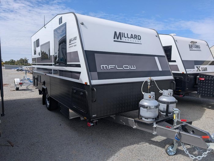 2025 Millard Mflow 17Ft6 Cd L-Lounge