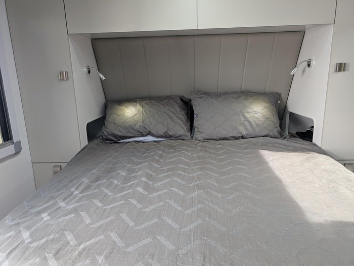 2025 Millard Mflow 17Ft6 Cd L-Lounge