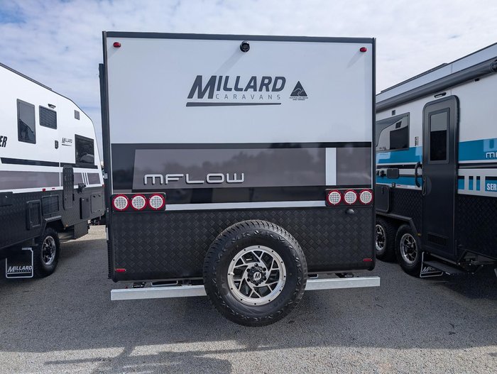 2025 Millard Mflow 17Ft6 Cd L-Lounge