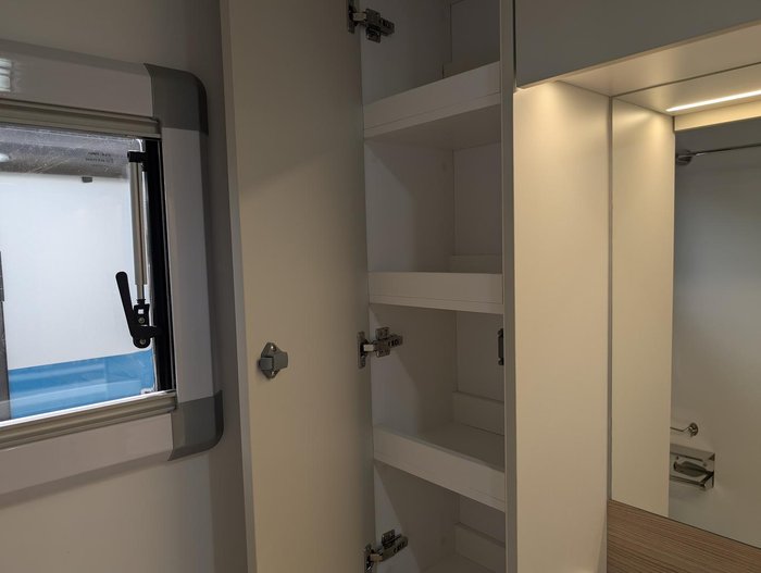 2025 Millard Mflow 17Ft6 Cd L-Lounge