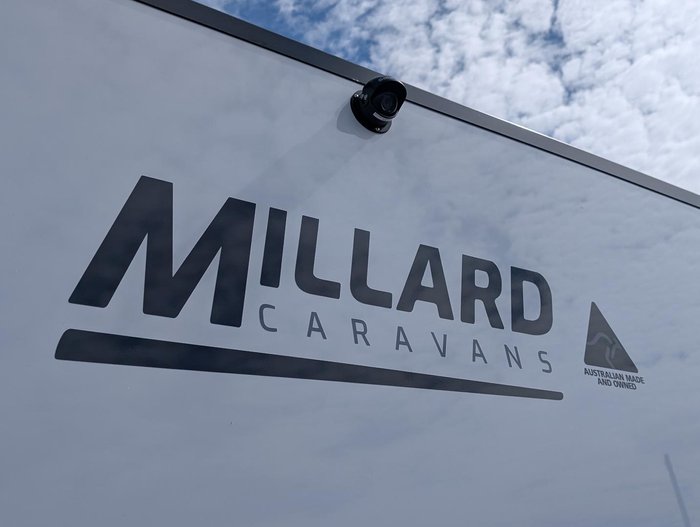 2025 Millard Mflow 17Ft6 Cd L-Lounge