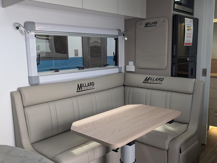 2025 Millard Mflow 17Ft6 Cd L-Lounge