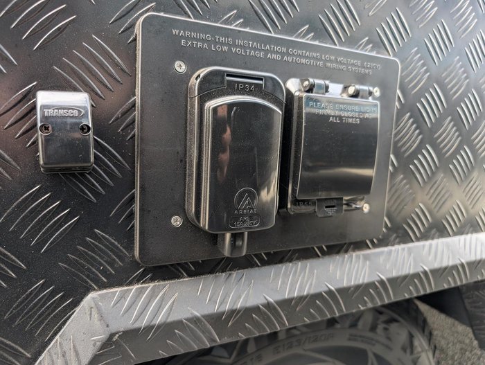 2025 Millard Mflow 17Ft6 Cd L-Lounge