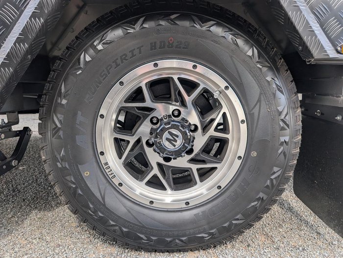 2025 Millard Mflow 17Ft6 Cd L-Lounge