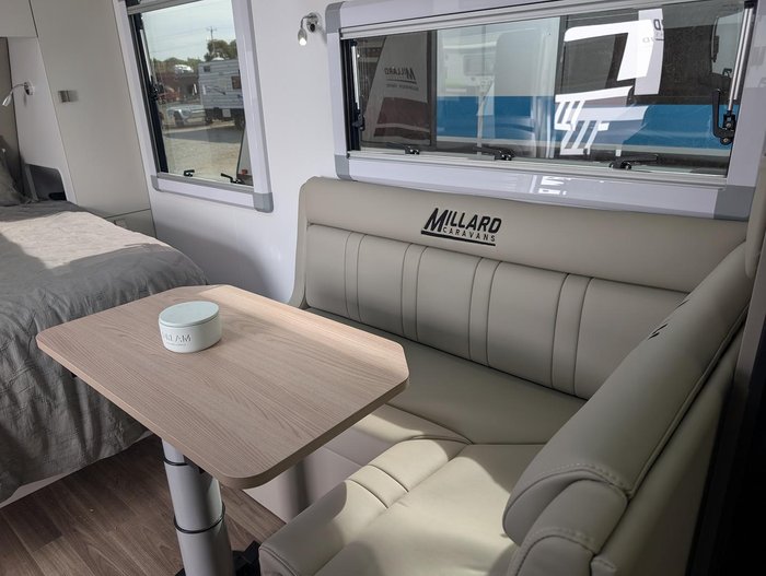 2025 Millard Mflow 17Ft6 Cd L-Lounge