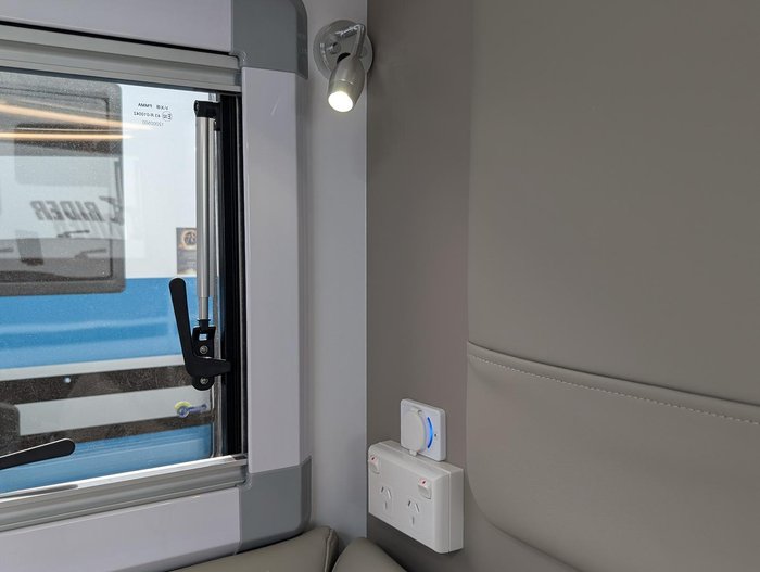 2025 Millard Mflow 17Ft6 Cd L-Lounge