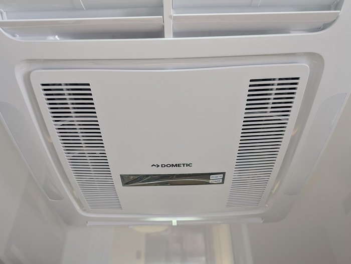 2025 Millard Mflow 17Ft6 Cd L-Lounge