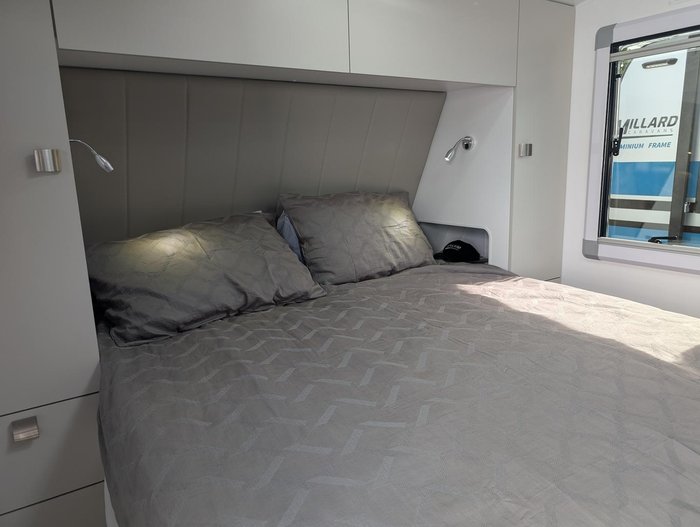 2025 Millard Mflow 17Ft6 Cd L-Lounge