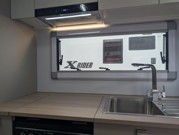 2025 Millard Mflow 17Ft6 Cd L-Lounge