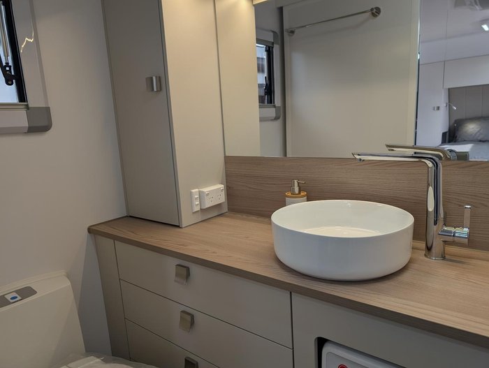 2025 Millard Mflow 17Ft6 Cd L-Lounge