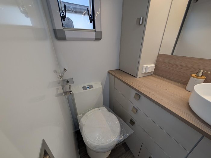 2025 Millard Mflow 17Ft6 Cd L-Lounge