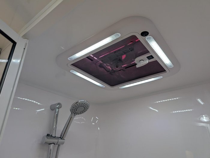 2025 Millard Mflow 17Ft6 Cd L-Lounge