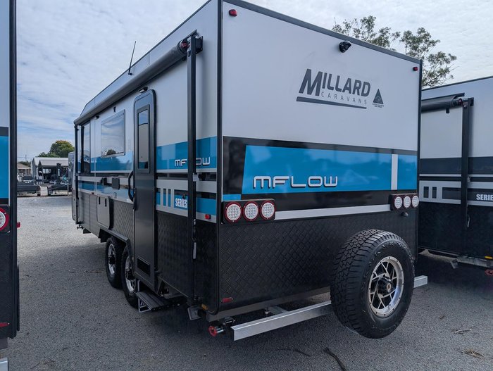 2025 Millard Mflow 19Ft11 Rd Dinette