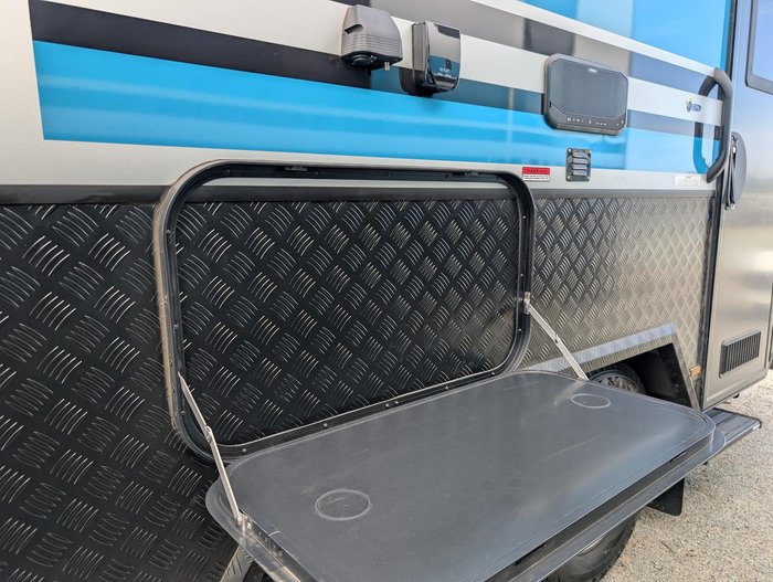 2025 Millard Mflow 19Ft11 Rd Dinette