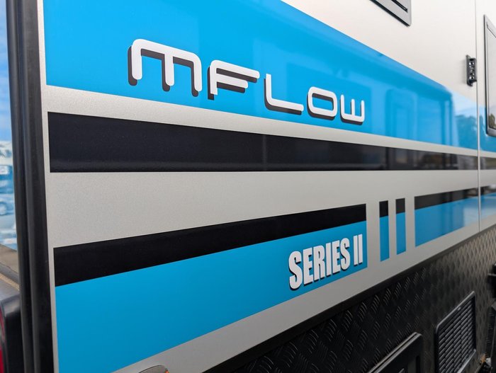 2025 Millard Mflow 19Ft11 Rd Dinette