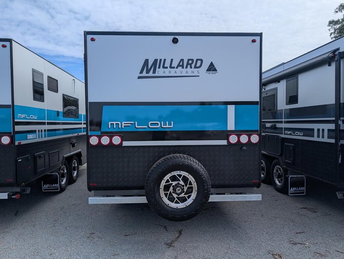 2025 Millard Mflow 19Ft11 Rd Dinette