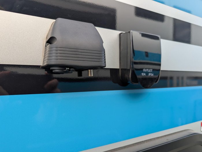 2025 Millard Mflow 19Ft11 Rd Dinette