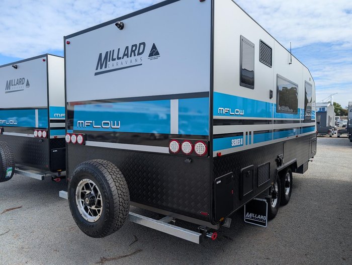 2025 Millard Mflow 19Ft11 Rd Dinette