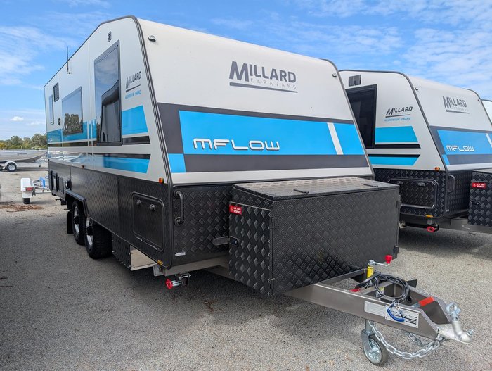 2025 Millard Mflow 19Ft11 Rd Dinette