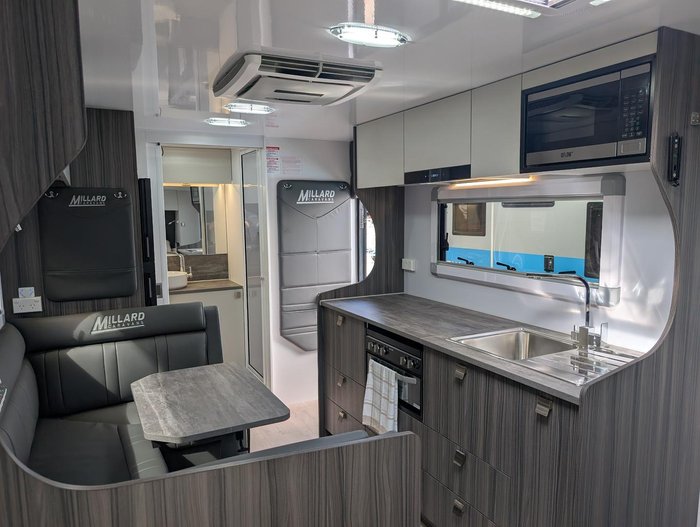 2025 Millard Mflow 19Ft11 Rd Dinette