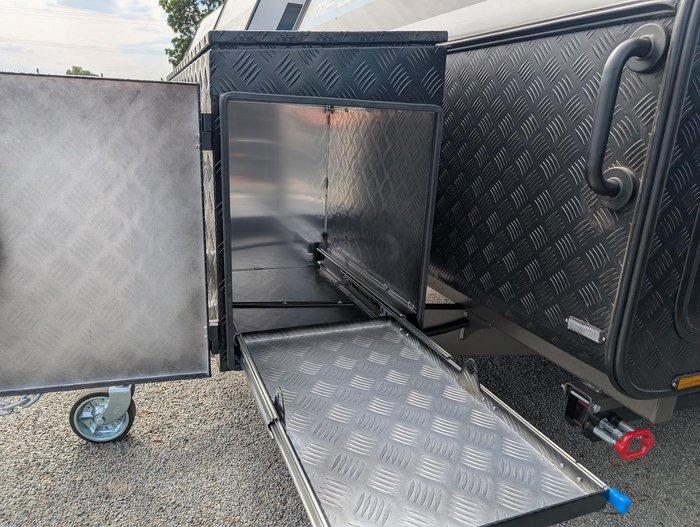 2025 Millard Mflow 19Ft11 Rd Dinette