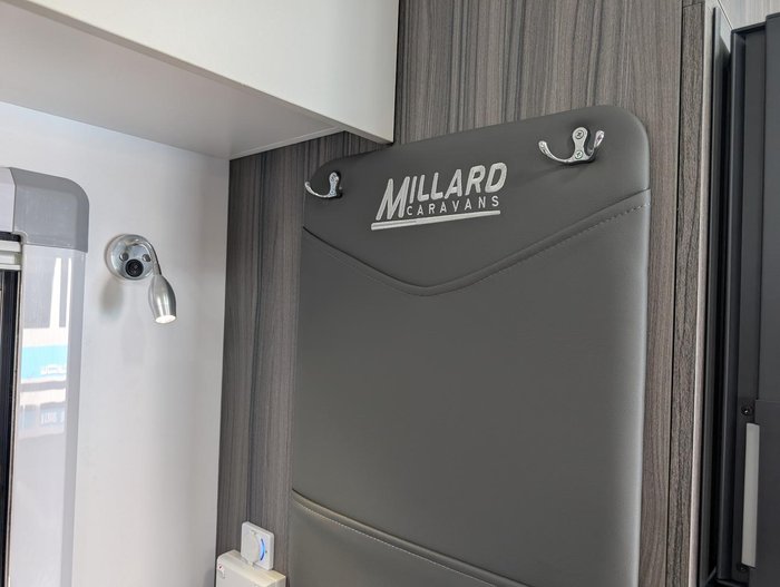 2025 Millard Mflow 19Ft11 Rd Dinette