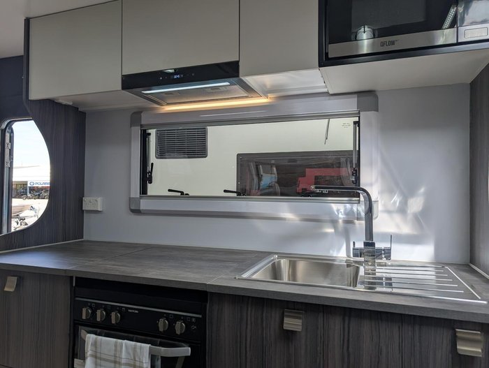 2025 Millard Mflow 19Ft11 Rd Dinette