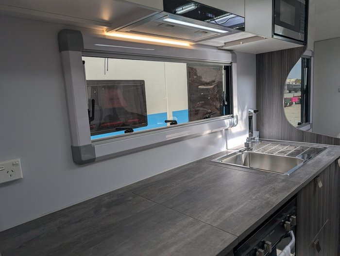 2025 Millard Mflow 19Ft11 Rd Dinette