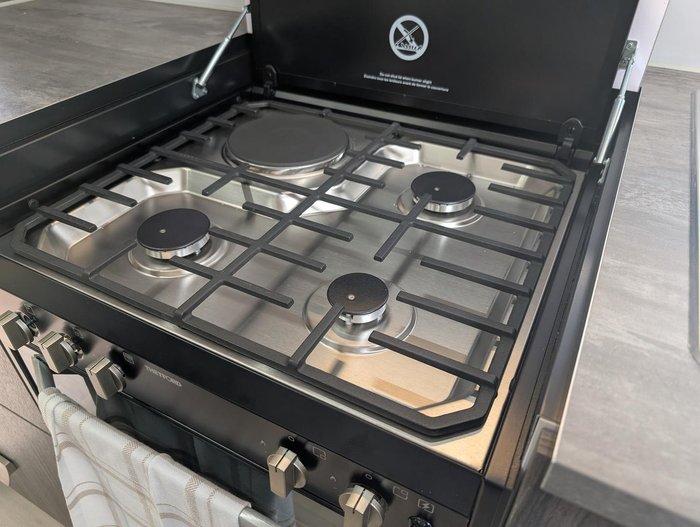 2025 Millard Mflow 19Ft11 Rd Dinette