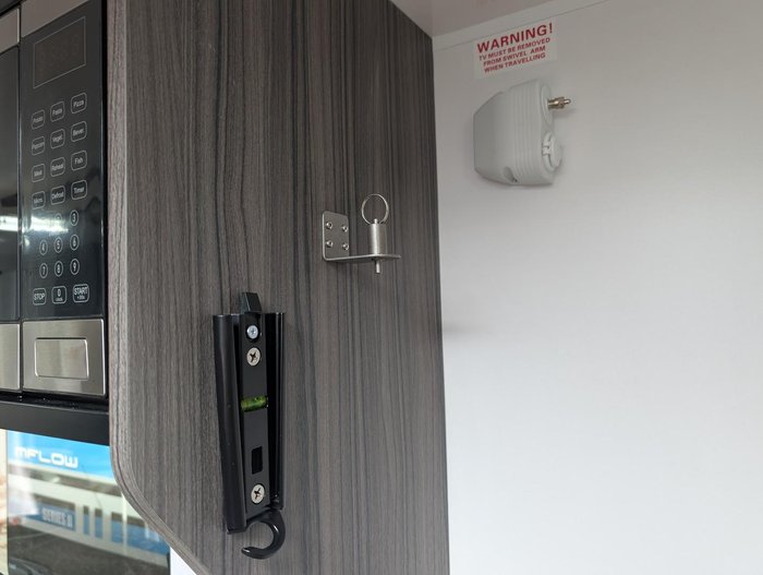 2025 Millard Mflow 19Ft11 Rd Dinette