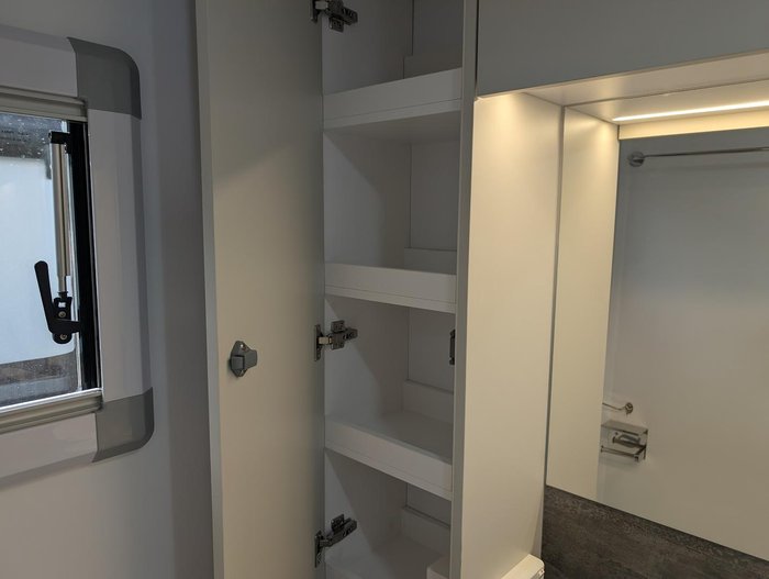 2025 Millard Mflow 19Ft11 Rd Dinette