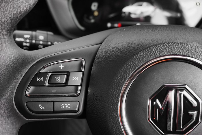 2024 MG MG5 Vibe MY24 Diamond Red