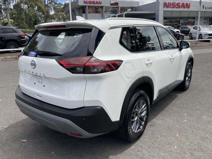2024 Nissan X-TRAIL ST
